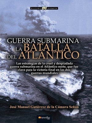 cover image of Guerra submarina